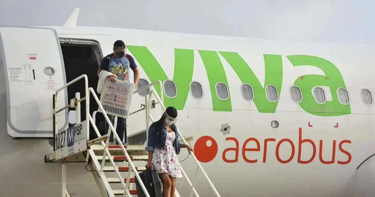 Viva Aerobus gana amparo contra Profeco sobre transporte de equipaje