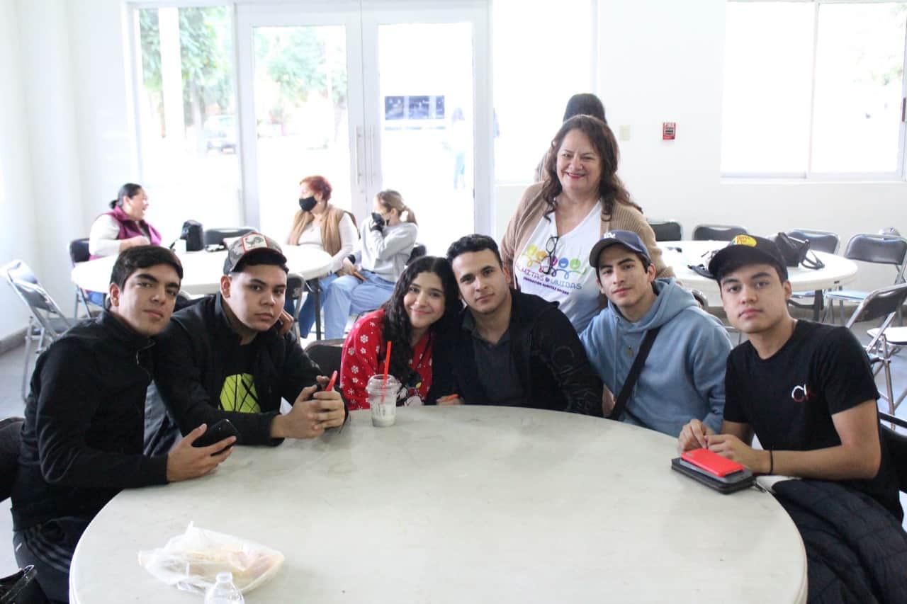 Tiene posada Fundación Almitas Unidas A. C.