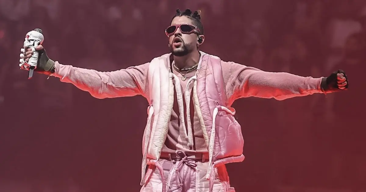Los lujosos obsequios que Spotify entregó a Bad Bunny
