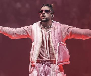 Los lujosos obsequios que Spotify entregó a Bad Bunny