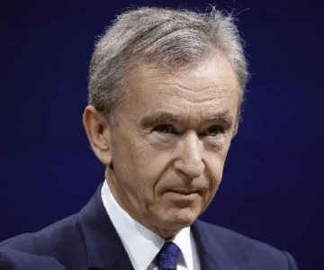 Bernard Arnault destrona a Elon Musk como el hombre más rico del mundo