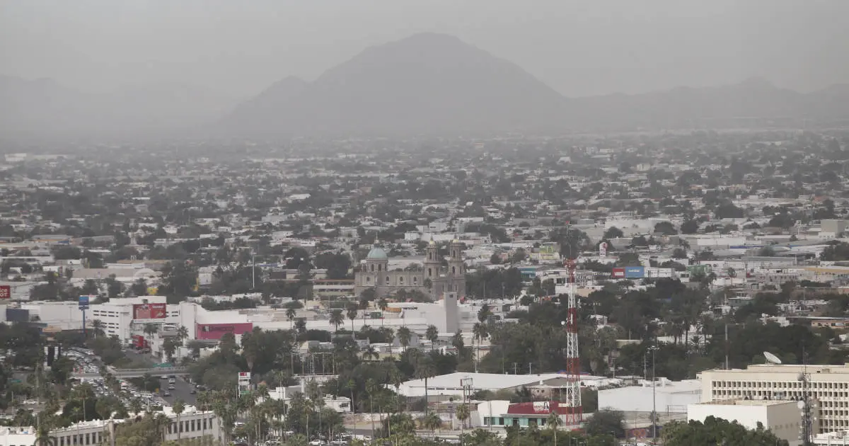 Temperaturas llegan a -11° en Sonora; mañana entra nuevo frente frío