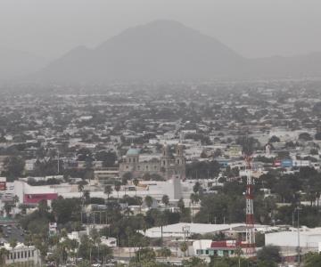 Temperaturas llegan a -11° en Sonora; mañana entra nuevo frente frío