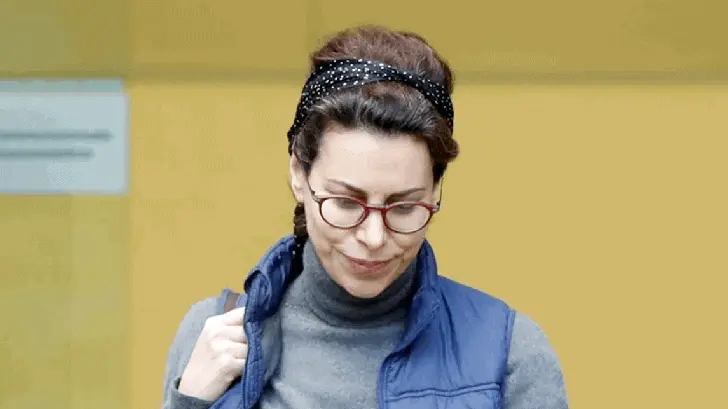 Niegan a Karime Macías amparo contra extradición