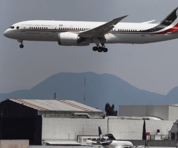 ¿Qué es el cabotaje aéreo que propone AMLO?