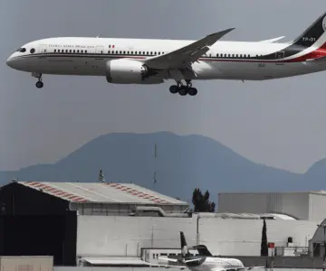 Inician debate de reforma de AMLO para militarizar espacio aéreo