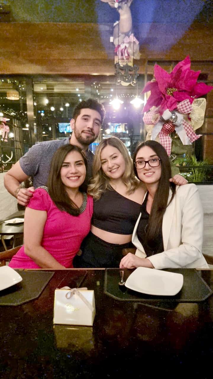 Gran día para Victoria Andrea