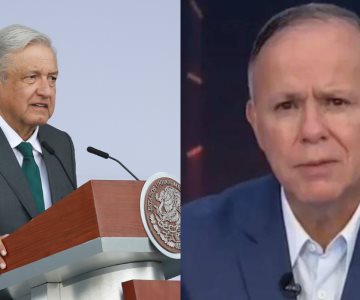 Pudo ser autoatentado, dice AMLO sobre ataque a Ciro Gómez Leyva