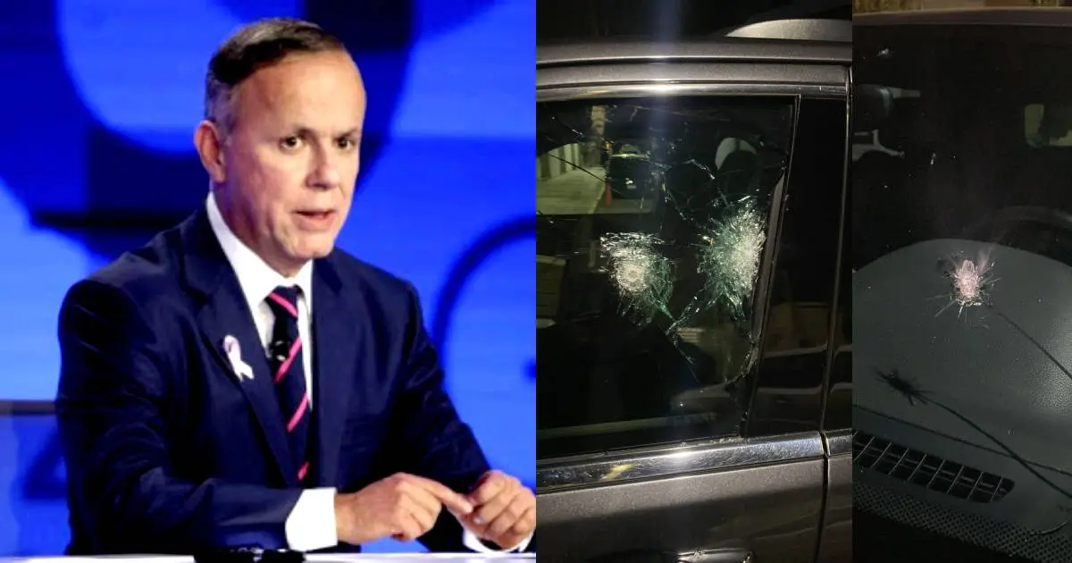 Tirador de atentado contra Ciro Gómez Leyva es detenido