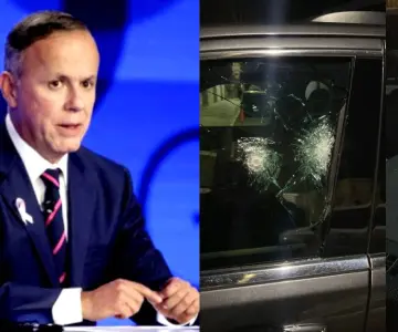 Tirador de atentado contra Ciro Gómez Leyva es detenido