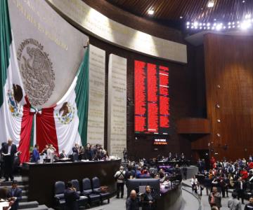 Diputados avalan en lo general el Plan B de Reforma Electoral