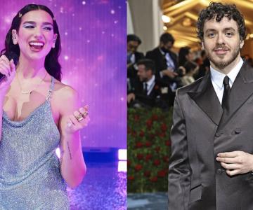 Conoce a Jack Harlow, el novio de Dua Lipa