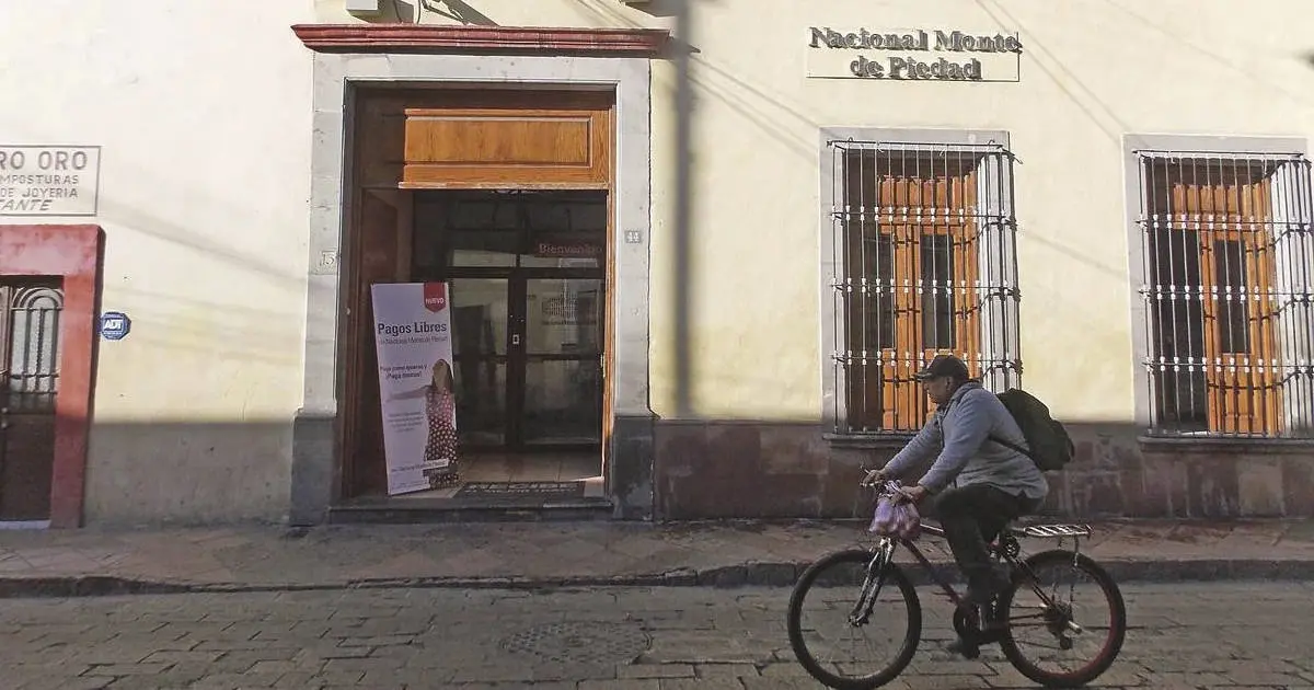 Prestaciones dejan a Monte de Piedad en la quiebra