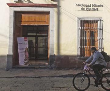 Prestaciones dejan a Monte de Piedad en la quiebra