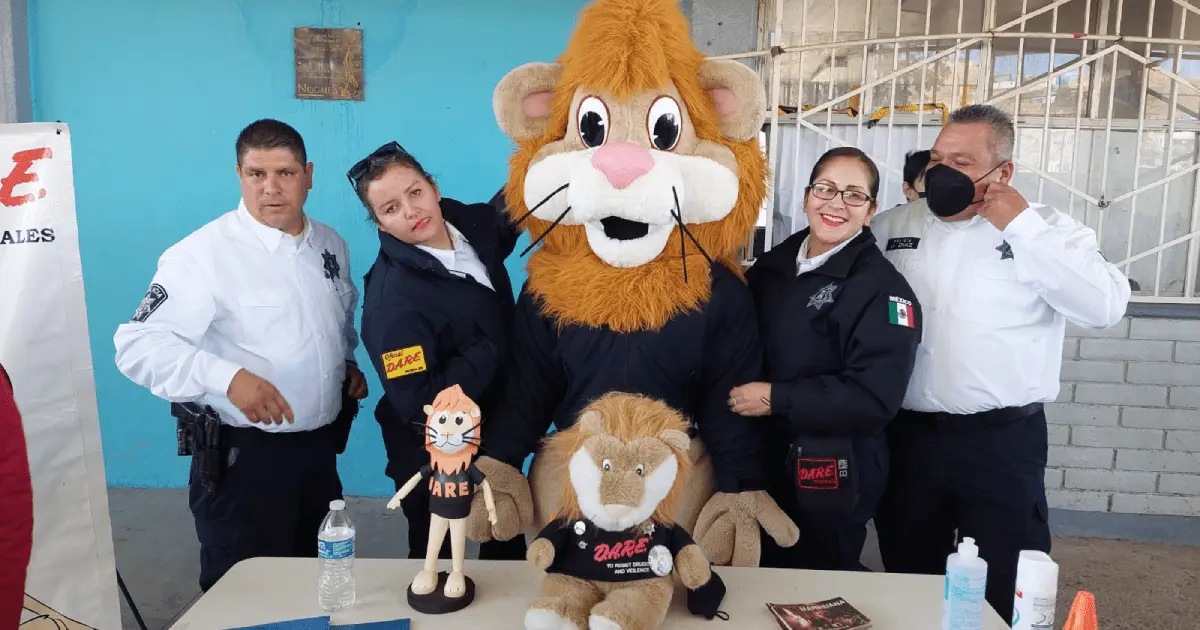 Seguridad Pública de Nogales cierra con éxito sus programas preventivos