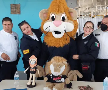 Seguridad Pública de Nogales cierra con éxito sus programas preventivos