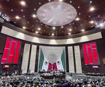 Considera AMLO importante el avance del Plan B de la Reforma Electoral