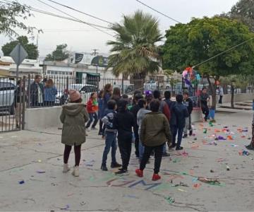 Regresan las posadas navideñas en las escuelas