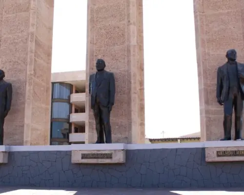 Realizan visitas guiadas en Centro Histórico de Guaymas
