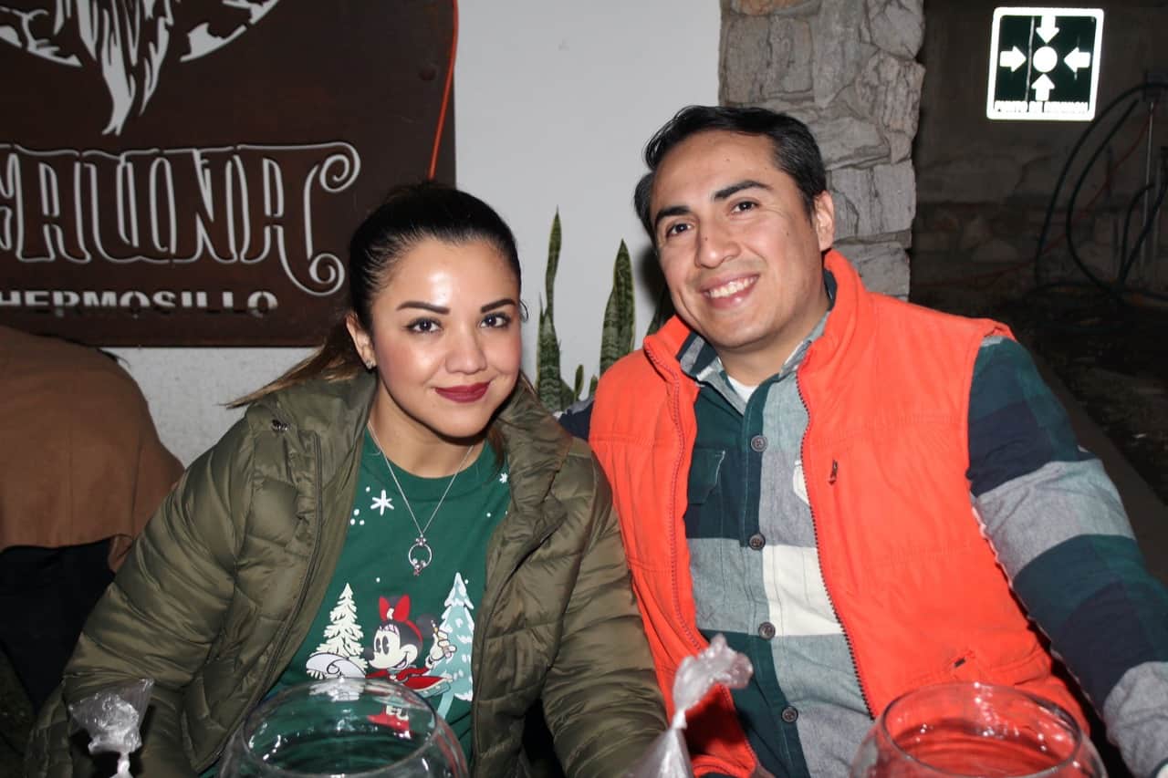 Sienten el ánimo navideño