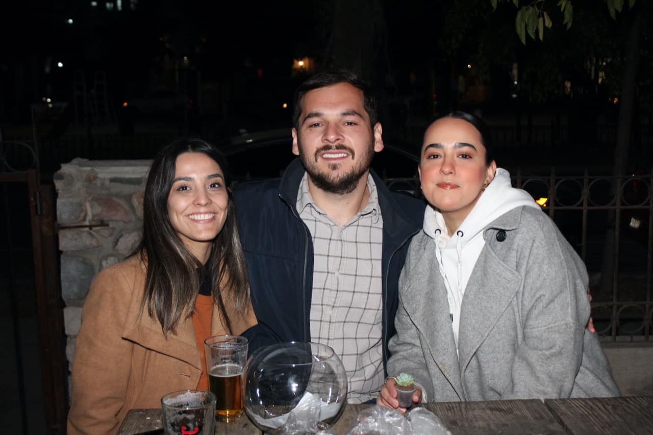 Sienten el ánimo navideño