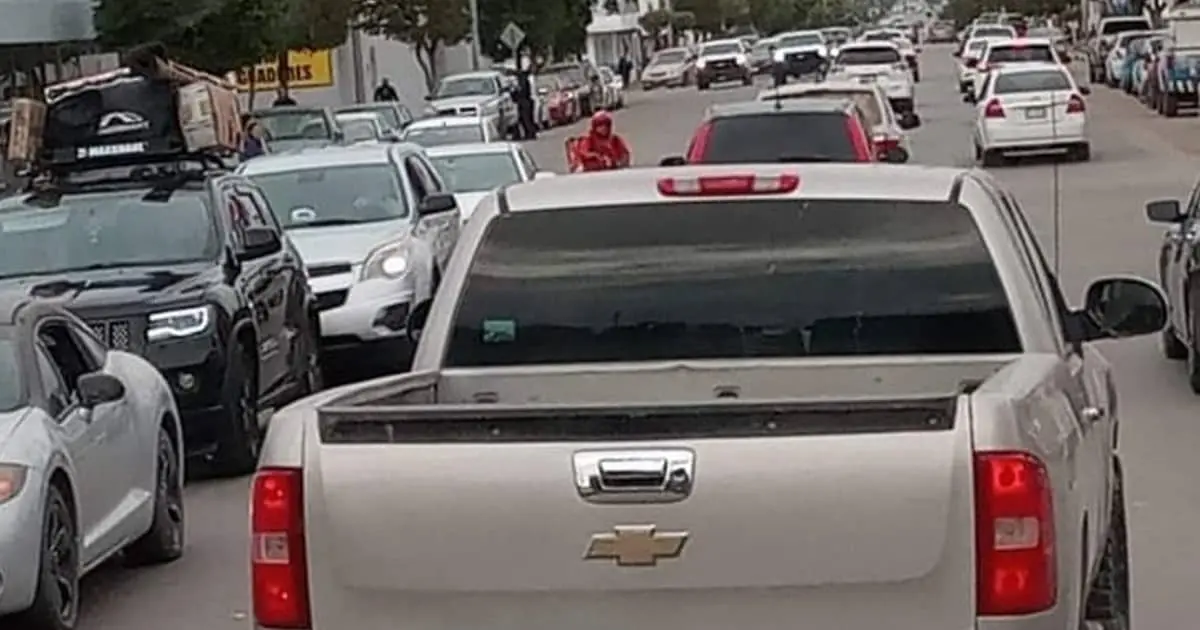 Dueños de chuecos piden que los dejen transitar con libertad en Navidad
