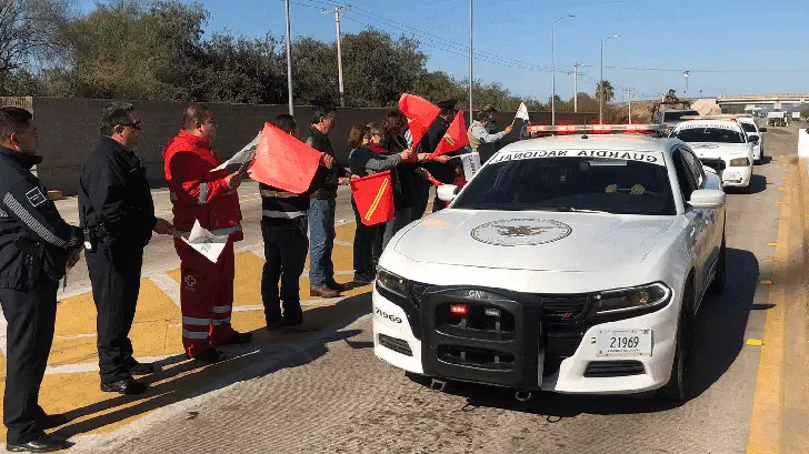 Arranca el operativo  Héroes Paisanos en Cajeme