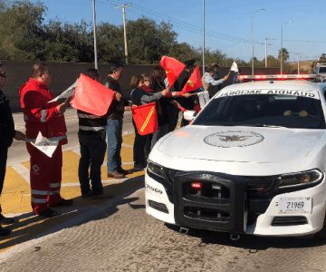 Arranca el operativo  Héroes Paisanos en Cajeme