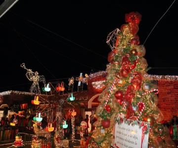 Regresa la Casa de Santa en Hermosillo en su 30 aniversario