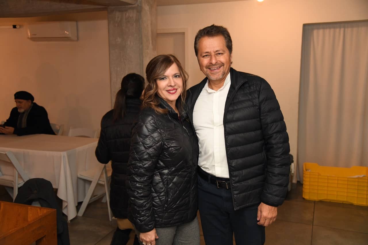 Ofrecen cena de agradecimiento