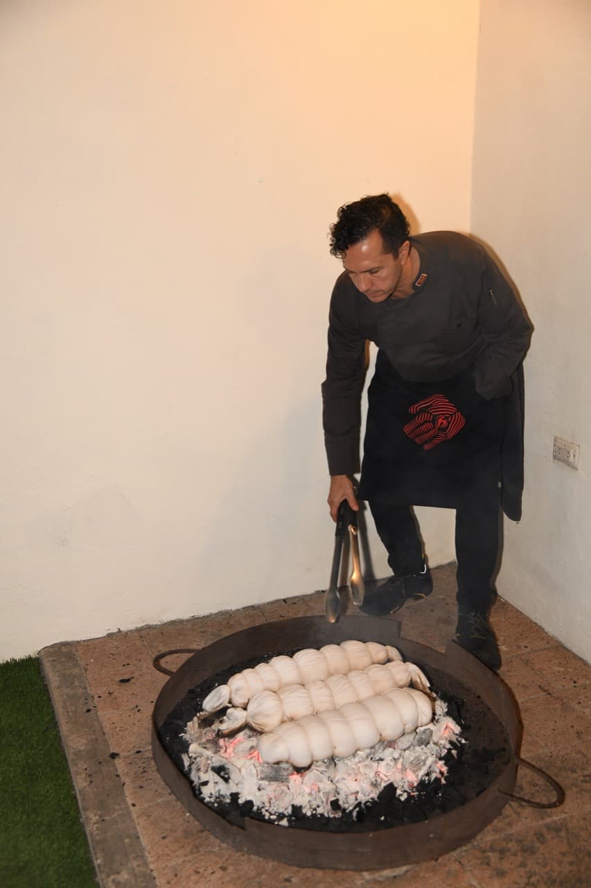 Ofrecen cena de agradecimiento