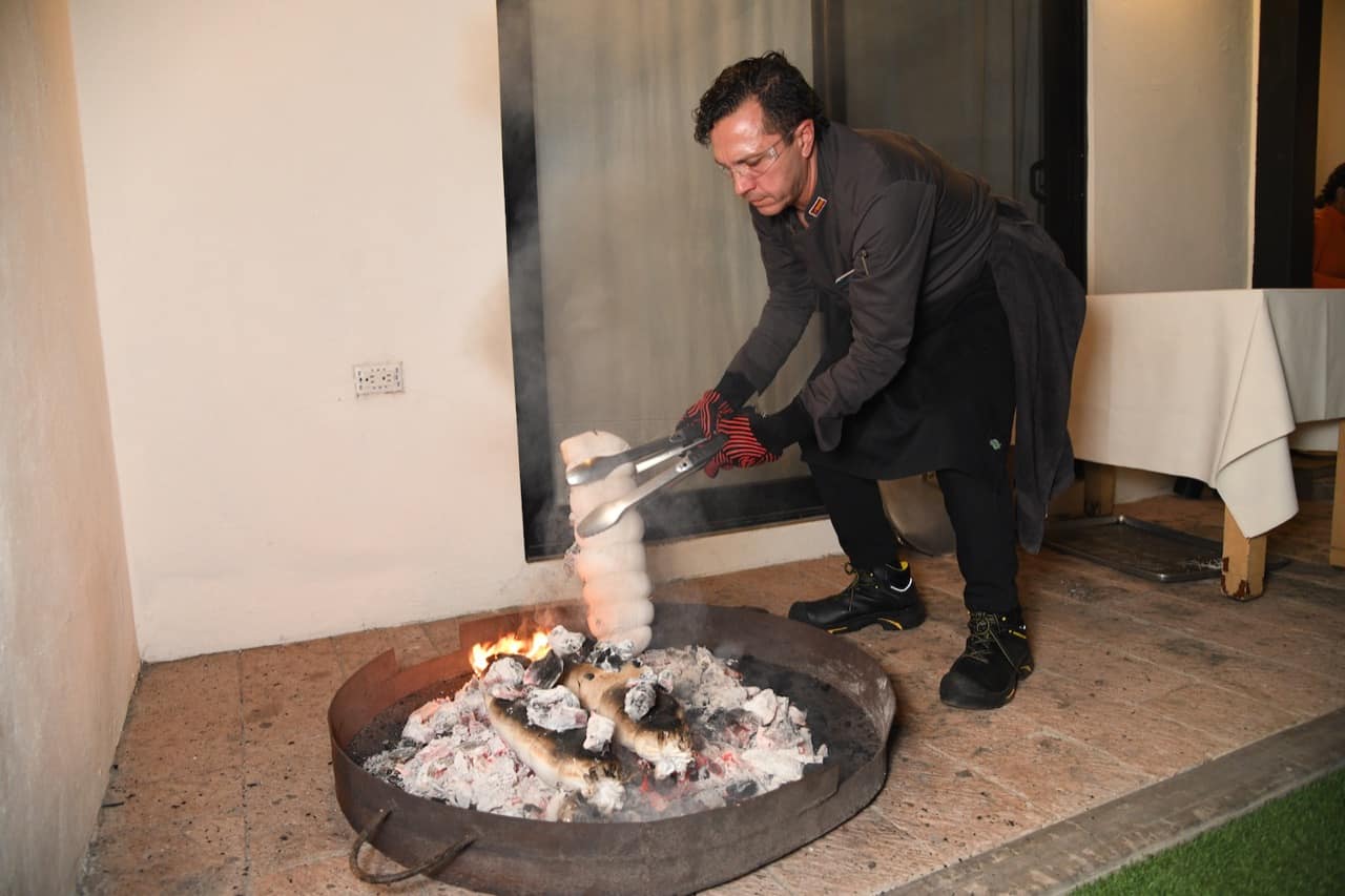 Ofrecen cena de agradecimiento