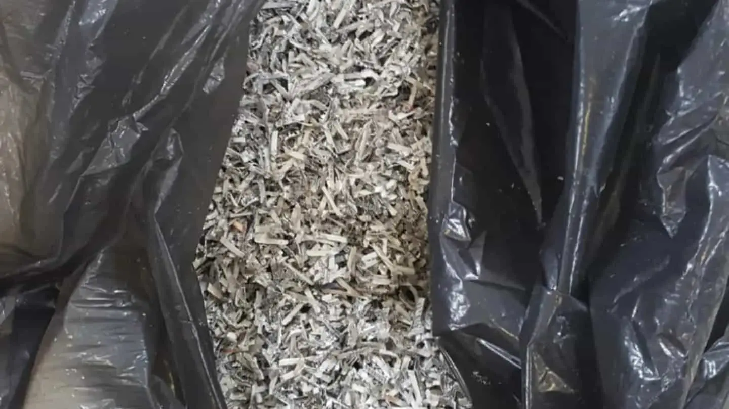 Destruyen más de 20 mil credenciales de elector en Sonora