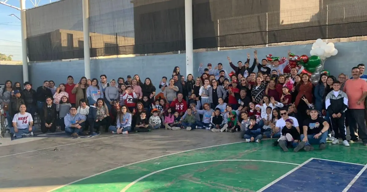 Realizan posada para niños con cáncer en Cajeme