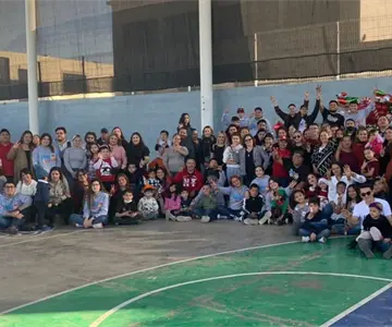 Realizan posada para niños con cáncer en Cajeme