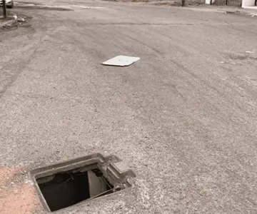 Registro sin tapadera pone en peligro a los guaymenses en la Fovissste