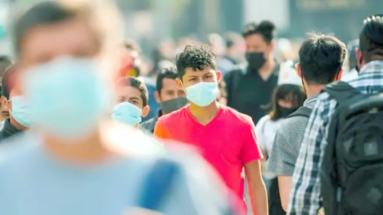 Recomiendan volver a medidas para prevenir contagios de Covid-19 (Foto:Archivo/EXPRESO)