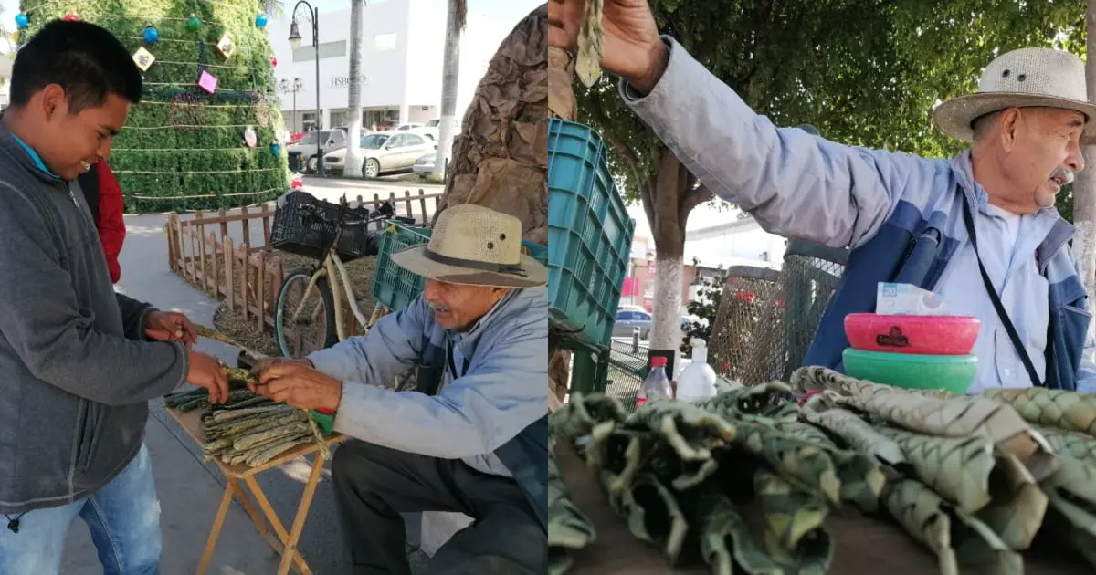Mantiene vivos los juguetes tradicionales con sus propias manos