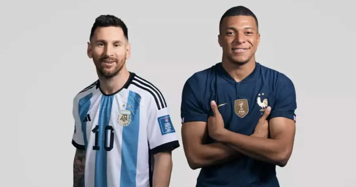 ¿Dónde puedes ver la final de Qatar 2022?