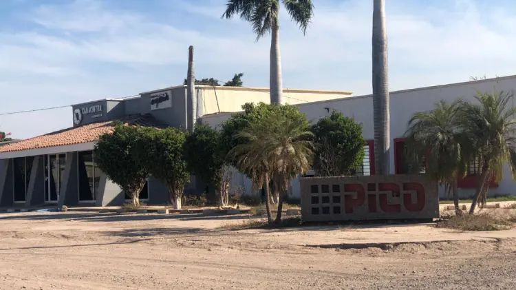 Parque Industrial de Ciudad Obregón (PICO) (Foto: Ana Camargo/EXPRESO)