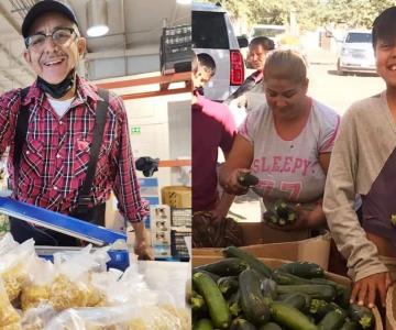 Llama BAMX a no desperdiciar alimentos estas fiestas decembrinas