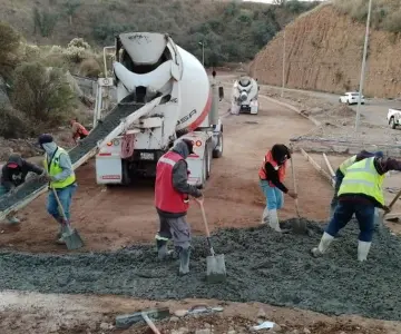 Inversión histórica mejorará la obra pública en Nogales: Alcalde