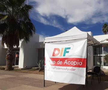 Centro de acopio del DIF estará ubicado al poniente