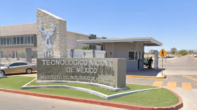 Instituto Tecnológico de Hermosillo. (Foto: Especial/EXPRESO)