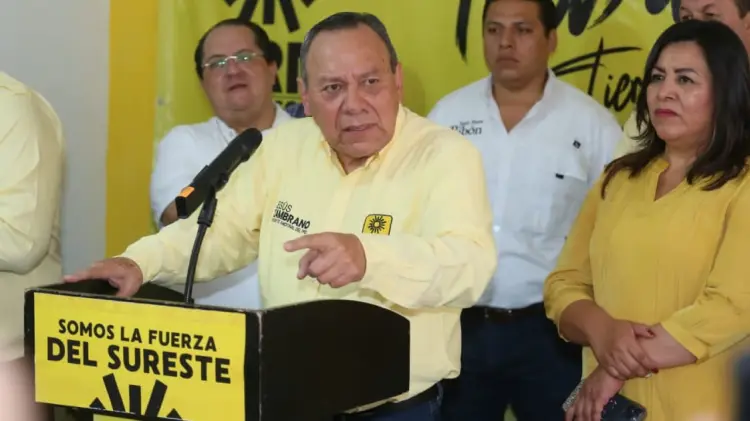 Jesús Zambrano. (Foto: Especial/EXPRESO)