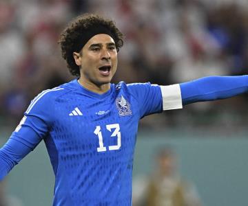 Memo Ochoa dice adiós al Club América