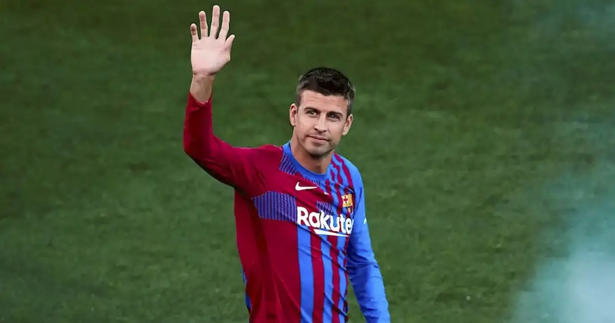 Piqué dedica sarcástico comentario a la Selección Mexicana