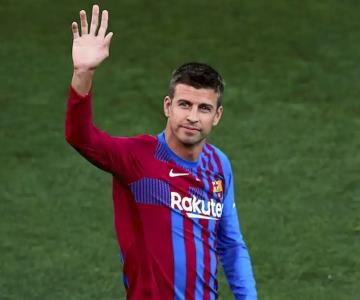 Piqué dedica sarcástico comentario a la Selección Mexicana