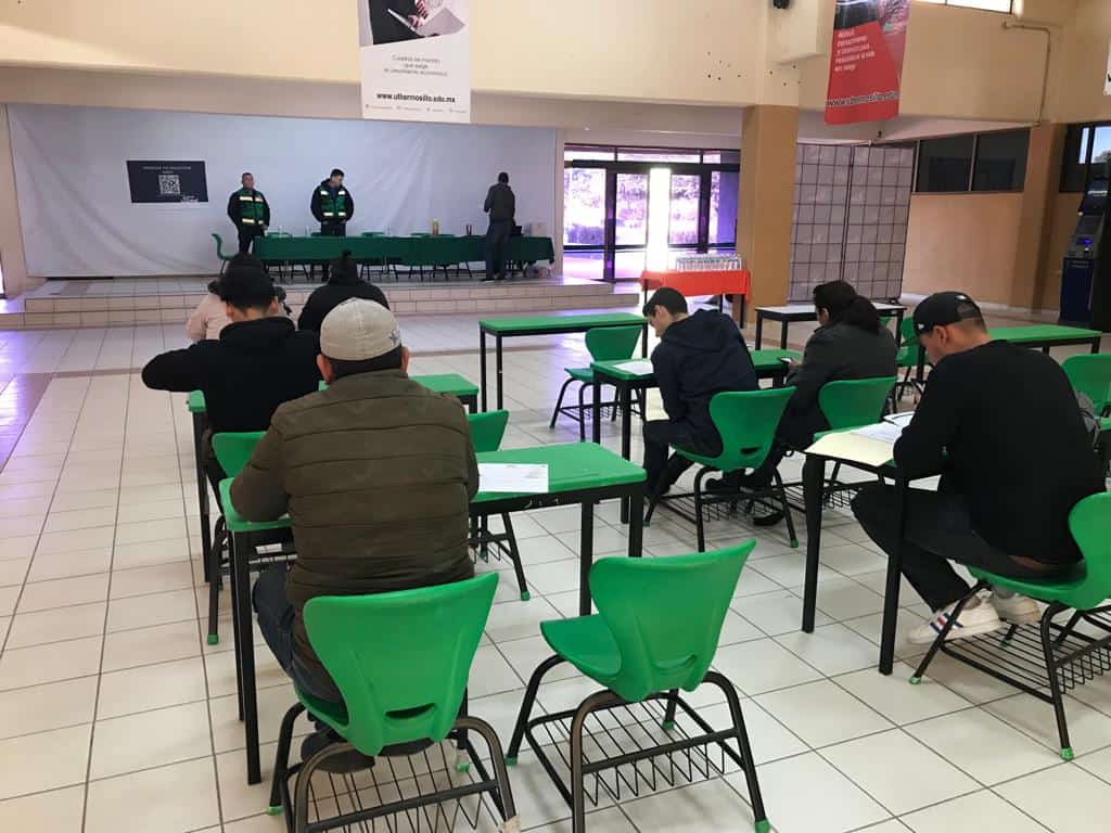 Reclutan personal para nuevas plazas en la Ford Hermosillo