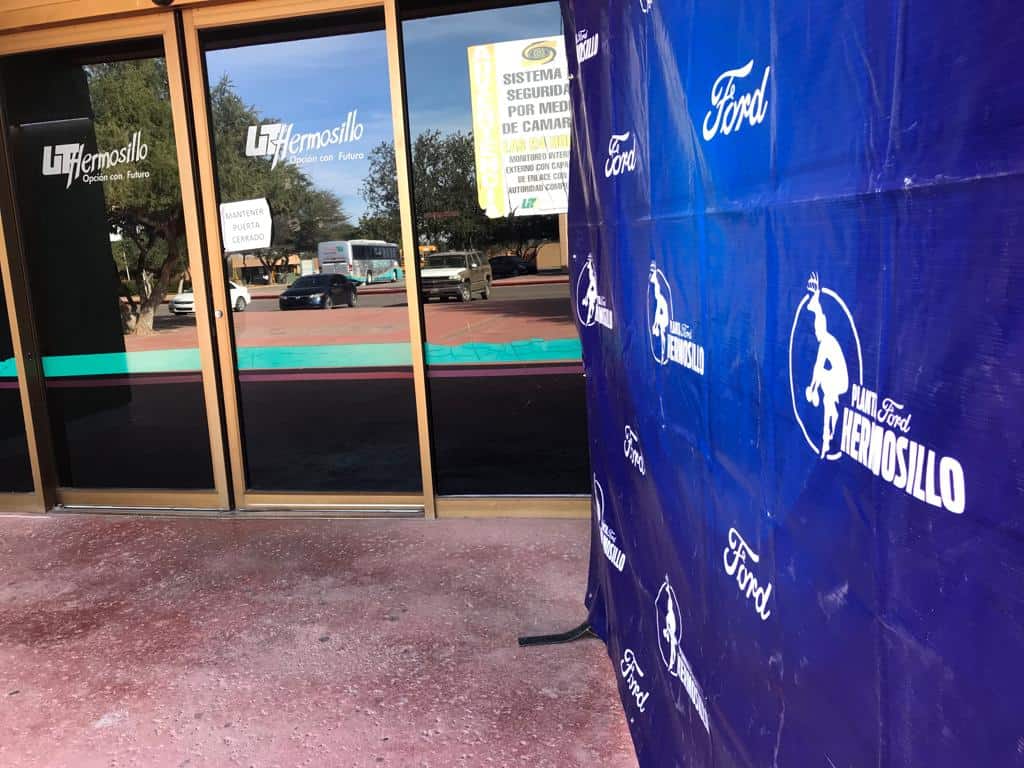 Reclutan personal para nuevas plazas en la Ford Hermosillo